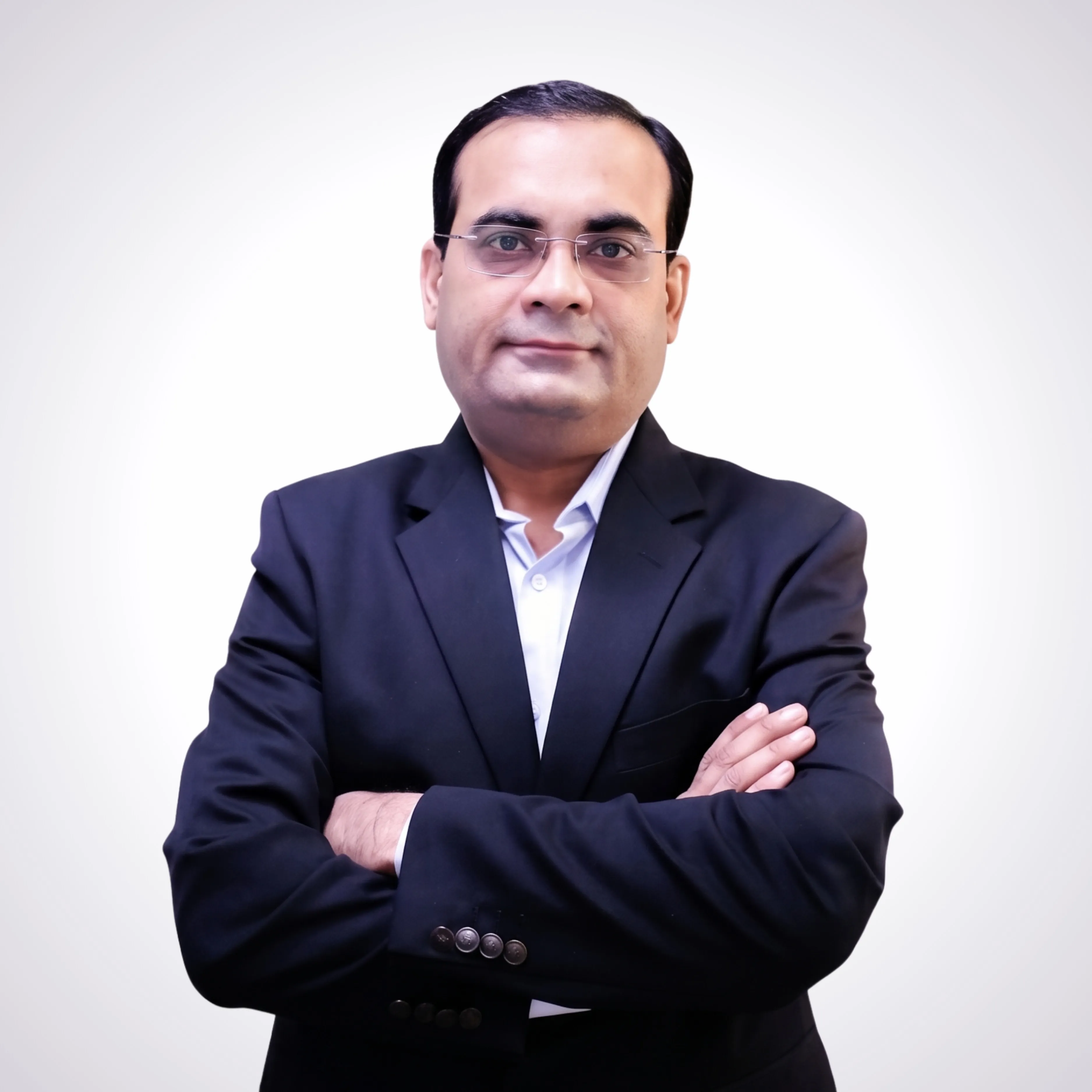 Dr. Tejas Gandhi